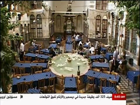 فري برس برنامج رائع سوريا الحكم بالوراثة قناة العربية 5 1 2012