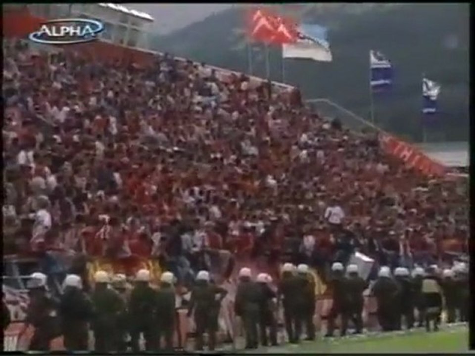 2002-2003 ΞΑΝΘΗ-ΟΣΦΠ 1-5