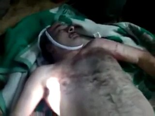 فري برس   ريف دمشق الشهيد البطل سامر مصطفى الدالاتي   زبداني 6 1 2012 ج1