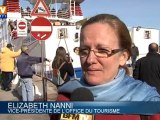 Costa Concordia : l’épave attire de plus en plus de touristes