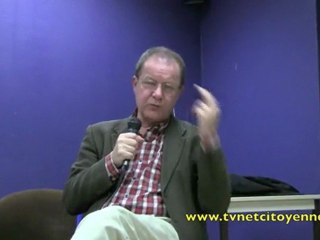 “Nous ne sommes plus en démocratie“ H.KEMPF