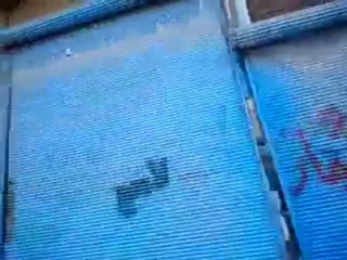 فري برس   حلب   اعزاز    اضراب عام الخميس 5 1 2012 جـ2