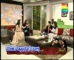 Hum 2 Humara Show on Hum Tv - 22nd January 2012 -Prt 4