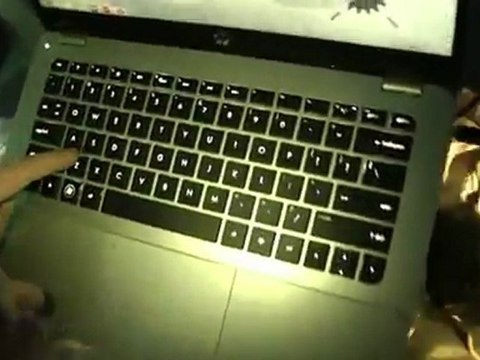 HP Envy 14 Spectre and HP Folio 13 ultrabooks Preview