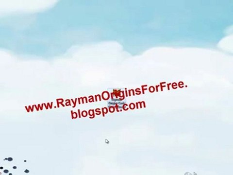 Rayman Origins Free Giveaway (PS3,Xbox360)