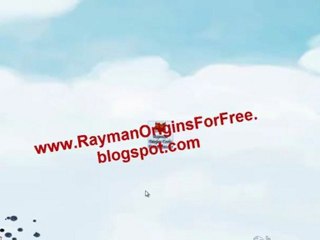 Rayman Origins Free Giveaway (PS3,Xbox360)