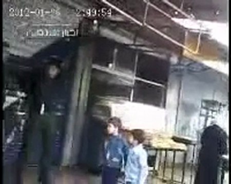 فري برس اللاذقية الرمل الجنوبي الإنتشار الامني 6 1 2012