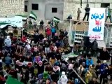 فري برس   حلب دارة عزة ـ جمعة التدويل مطلبنا 6 1 2012