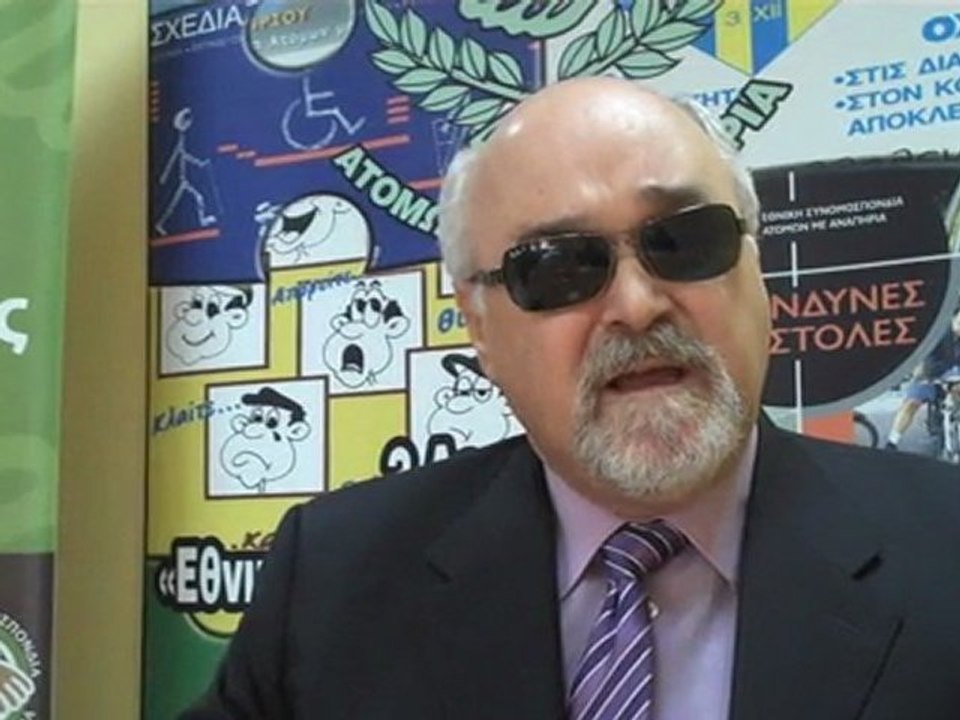 Ο Γιάννης Βαρδακαστάνης μιλά στο News 247