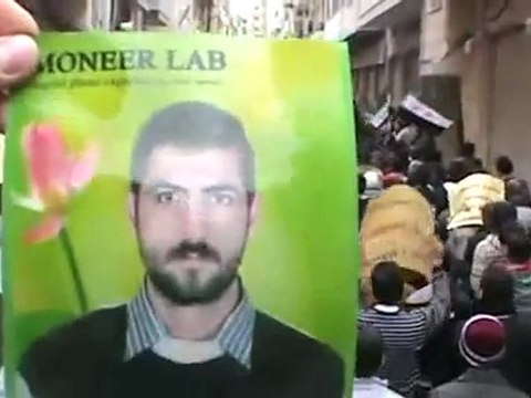 فري برس مظاهرة حاشدة في حمص جورة الشياح جمعة ان نتصرو الله ينصركم 6 1 2012