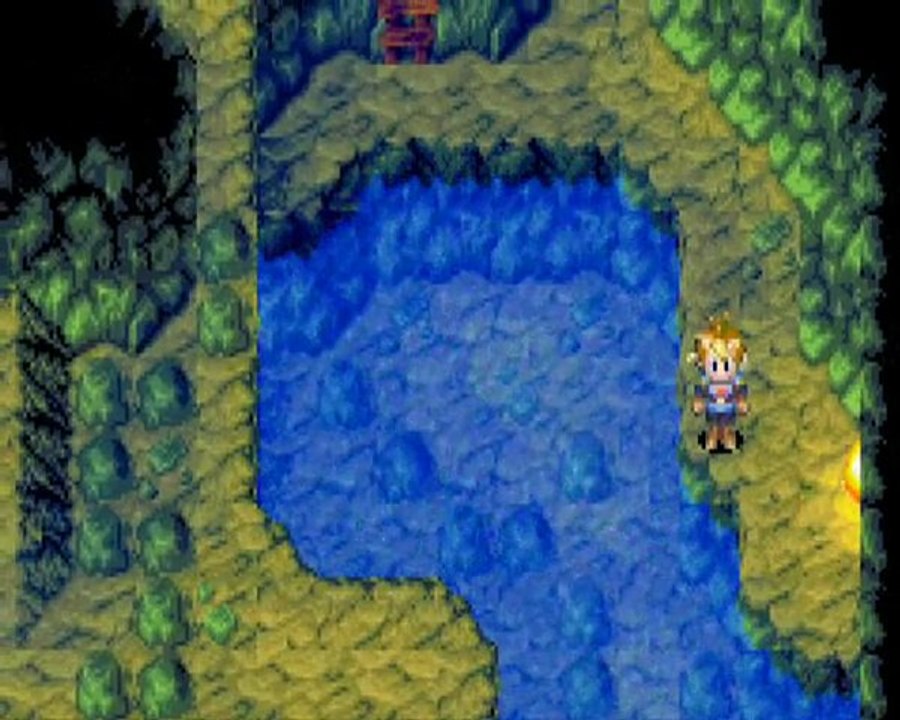 Golden Sun 21) La mine d'Altin part 2