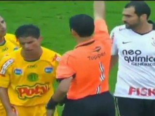 Corinthians 2-1 Mirassol - Paulistao