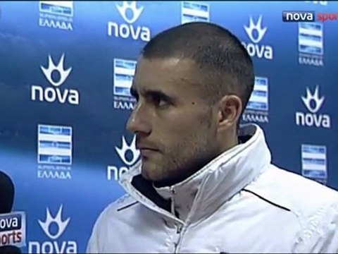 Αστέρας Τρίπολης - ΠΑΣ Γιάννινα (21-1-2012) Δηλώσεις ΠΑΣ Γιάννινα-by scholianos.blogspot.com