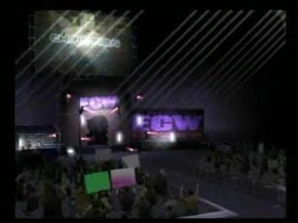 6/27/06 - AJ Styles vs Carlito
