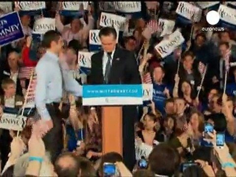 Gingrich wins South Carolina in Republican race