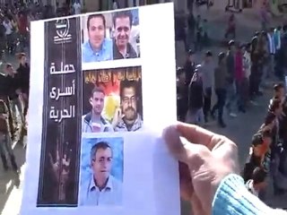 فري برس   أحرار الدرباسية ـ السبت 7ـ1ـ2012 ج1