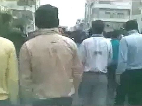 فري برس احرار القصور مسجد طلحة الخير جمعة ان تنصروا الله ينصركم 6 1 2012