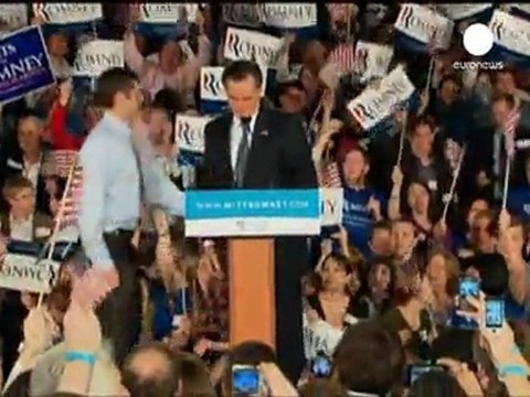 Güney Carolina'yı Newt Gingrich aldı