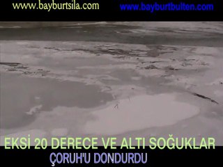 ÇORUH DONDU-BAYBURT