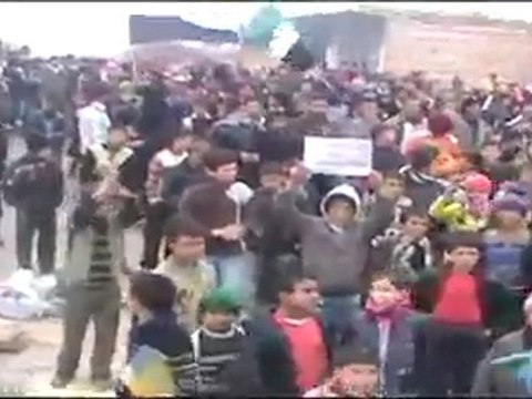 فري برس جبل الزاوية معرزاف جمعة ان تنصروا الله ينصركم 6 1 2012