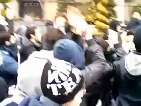 فري برس حلب حي الشهباء جمعة 6 1 2012