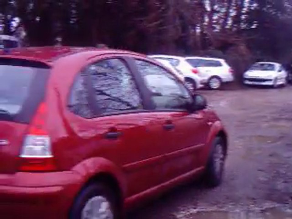 Manif contre l'élevage de visons d'Emagny 21 Janvier 2012 027