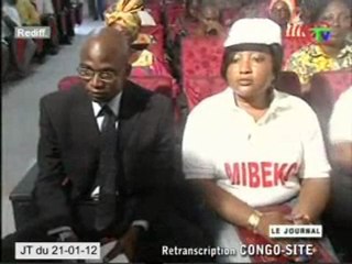 Sensibilisation des femmes de Moungali sur la participation aux législatives