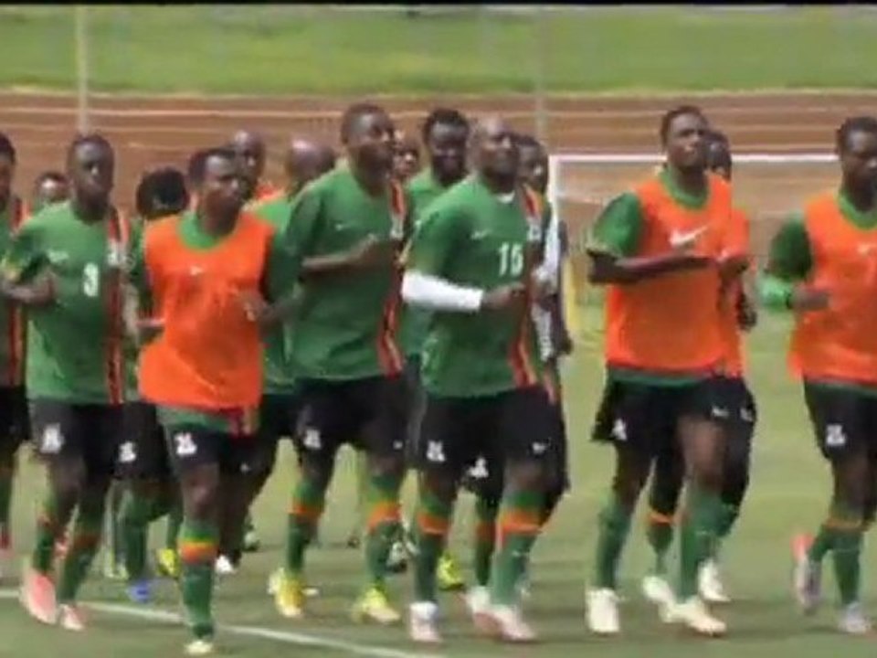 CAN : Résultats du Groupe A