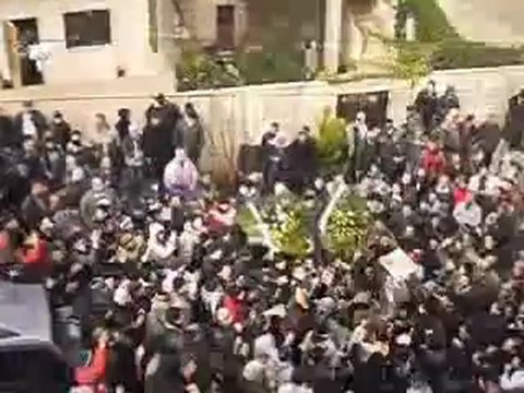 فري برس حماة منطقة مصياف تشييع محمد درزية 6 1 2012 ج1