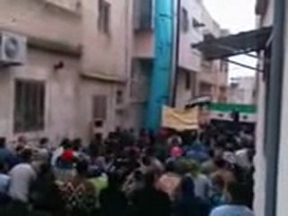 فري برس   حماة   حي الفراية    جمعة ان تنصروا الله ينصركم  6 1 2012 ج4