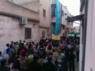 فري برس   حماة   حي الفراية    جمعة ان تنصروا الله ينصركم  6 1 2012 ج6