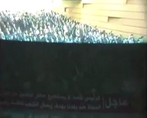 فري برس   حمص الرد الحمصي السريع على بشار المجنون حمص القديمة 10 1 2012