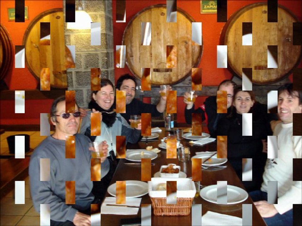 repas Ochagavia