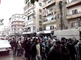 فري برس   طرابلس الشام في جمعة ان تنصروا الله ينصركم 6 1 2012 ج3