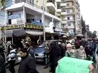 فري برس   طرابلس الشام في جمعة ان تنصروا الله ينصركم 6 1 2012 ج4