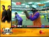 Bengal Tigers vs Chennai Rhinos - Chennai Rhinos Inning Ov05-06