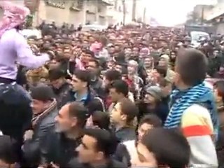 فري برس   حماة كفرزيتا جمعة ان تنصرو الله ينصركم السبت 7 1 2012