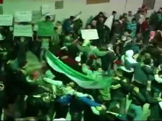 فري برس   حماة مسائية الحميدية و رسائل لخالد مشعل 7 1 202012 ج1