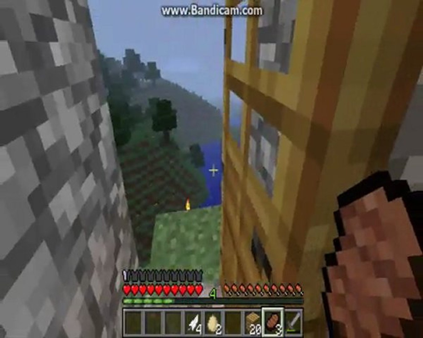 Minecraft Survival Епизод 2 :)