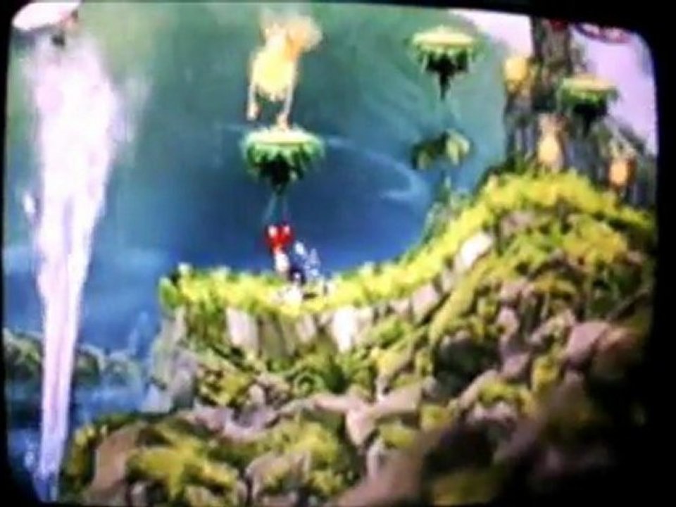 W.T de rayman oringins part 1