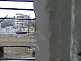 فري برس   حمص حي عشيرة دليل على التزام النظام بالبروتوكول الدبابات تتجول في حي عشيرة 8 1 2012
