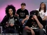 MTV Italy (23.05.2007) Tokio Hotel interview (Part 2) (с русскими субтитрами)