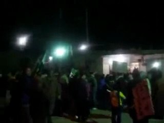 فري برس   ادلب حزانو مسائية 8 1 2012 ج2