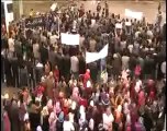 فري برس   حمص   الحولة   مظاهرة تضامناً مع اسرى الحرية 8 1 2012