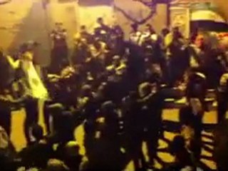 فري برس   دمشق القابون جنة يا وطنا 8 1 2012