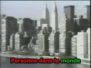 karaoké Arnold et Willy