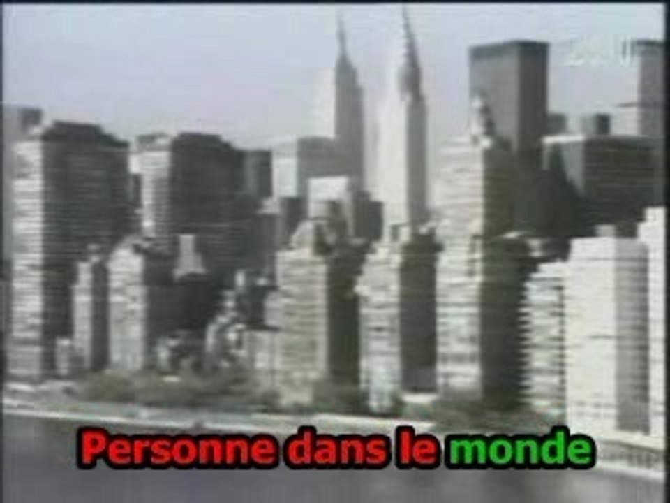 karaoké Arnold et Willy