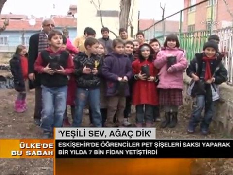 ÖĞRENCİLERDEN ÖRNEK DAVRANIŞ