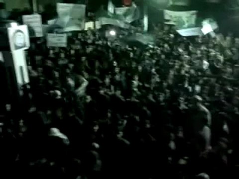 فري برس ريف دمشق عربين مسائية 8 1 2012 ج2