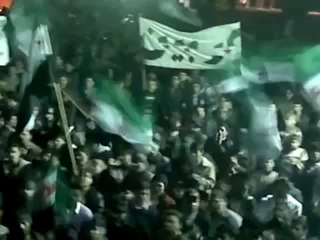 فري برس   ريف دمشق عربين مسائية 8 1 2012 ج5